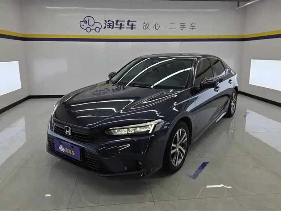 Honda Civic 2022 из CN, фото 1