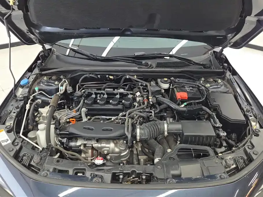 Honda Civic 2022 из CN, фото 10