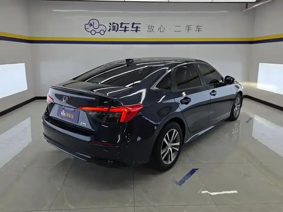 Honda Civic 2022 из CN, фото 3