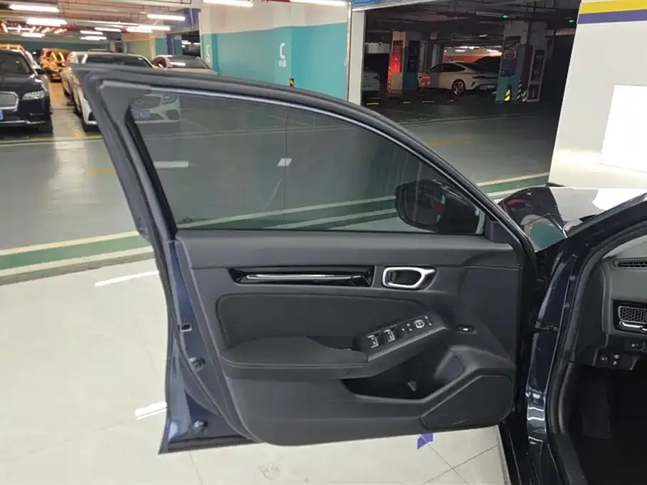 Honda Civic 2022 из CN, фото 7