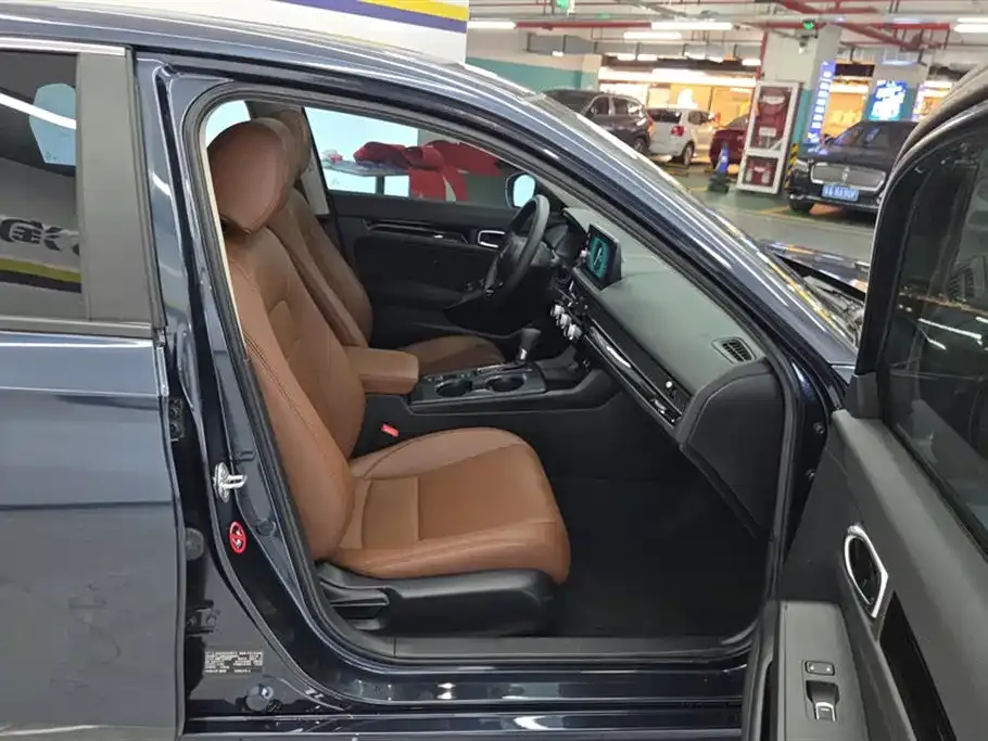 Honda Civic 2022 из CN, фото 8