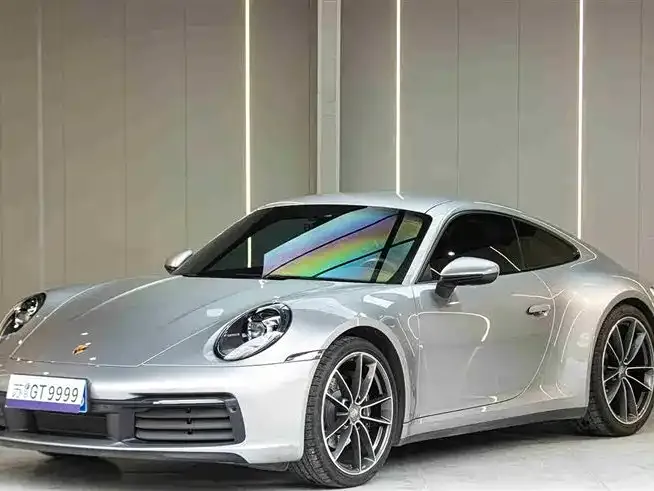 Porsche 911 2024 из CN, фото 1