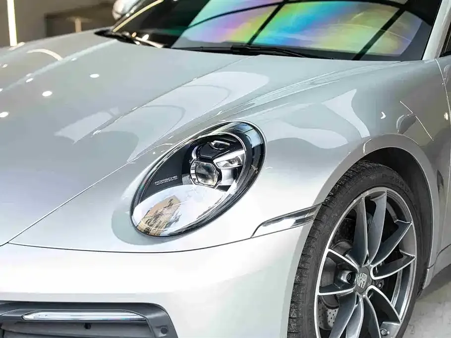 Porsche 911 2024 из CN, фото 8