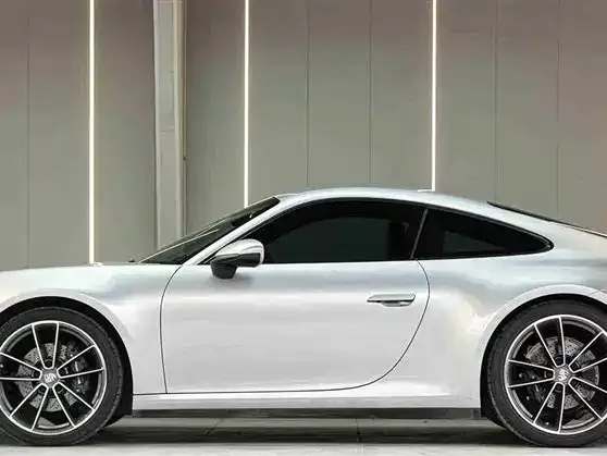 Porsche 911 2024 из CN, фото 3