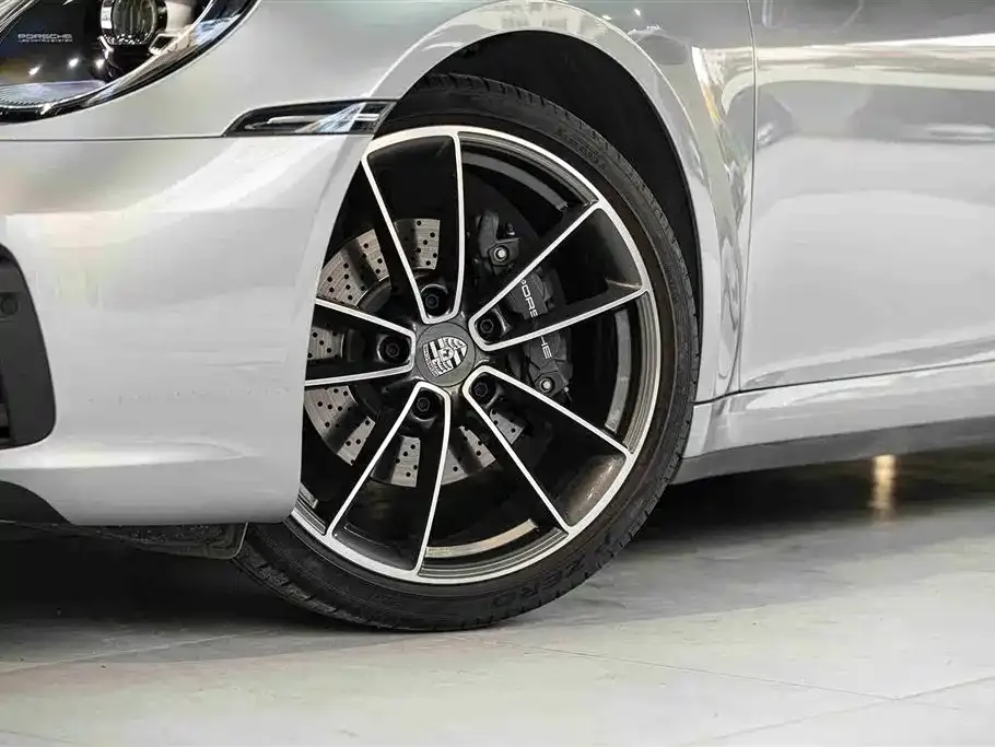 Porsche 911 2024 из CN, фото 7
