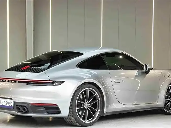 Porsche 911 2024 из CN, фото 10