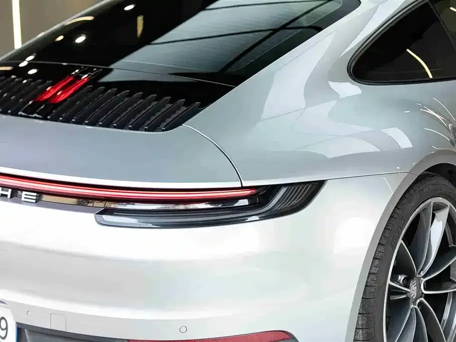 Porsche 911 2024 из CN, фото 6