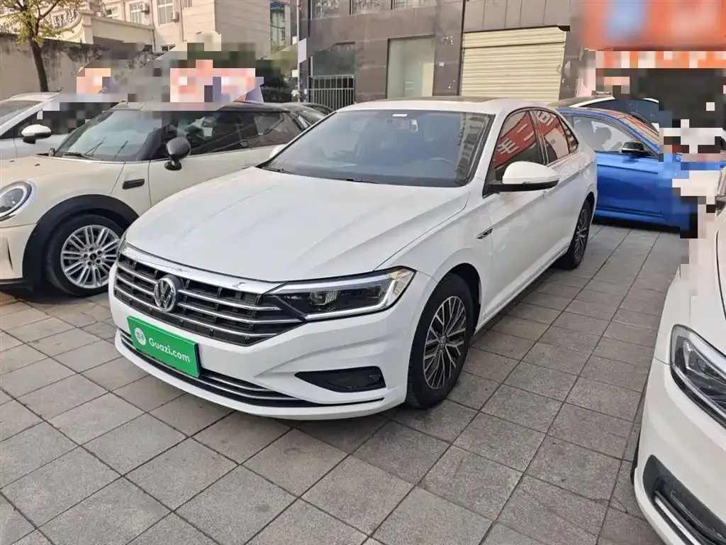 Volkswagen Sagitar 2021 из CN, фото 1