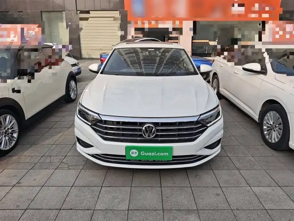 Volkswagen Sagitar 2021 из CN, фото 3
