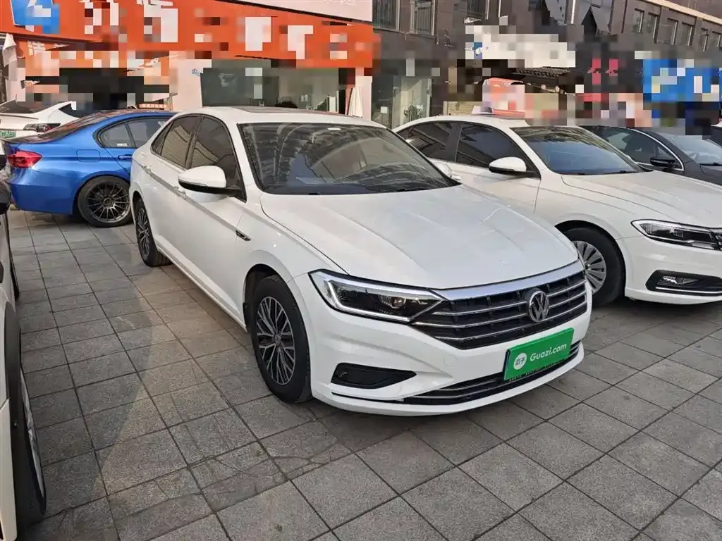 Volkswagen Sagitar 2021 из CN, фото 4