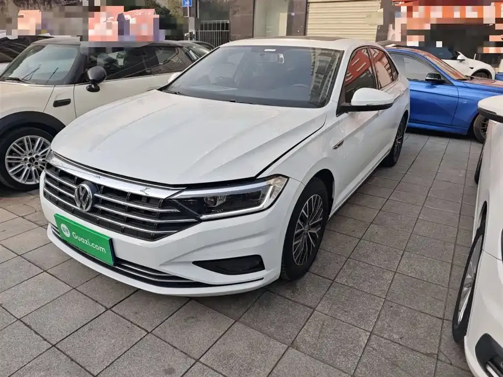 Volkswagen Sagitar 2021 из CN, фото 5