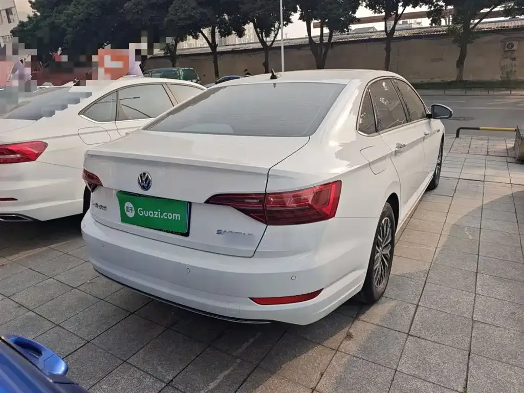 Volkswagen Sagitar 2021 из CN, фото 6