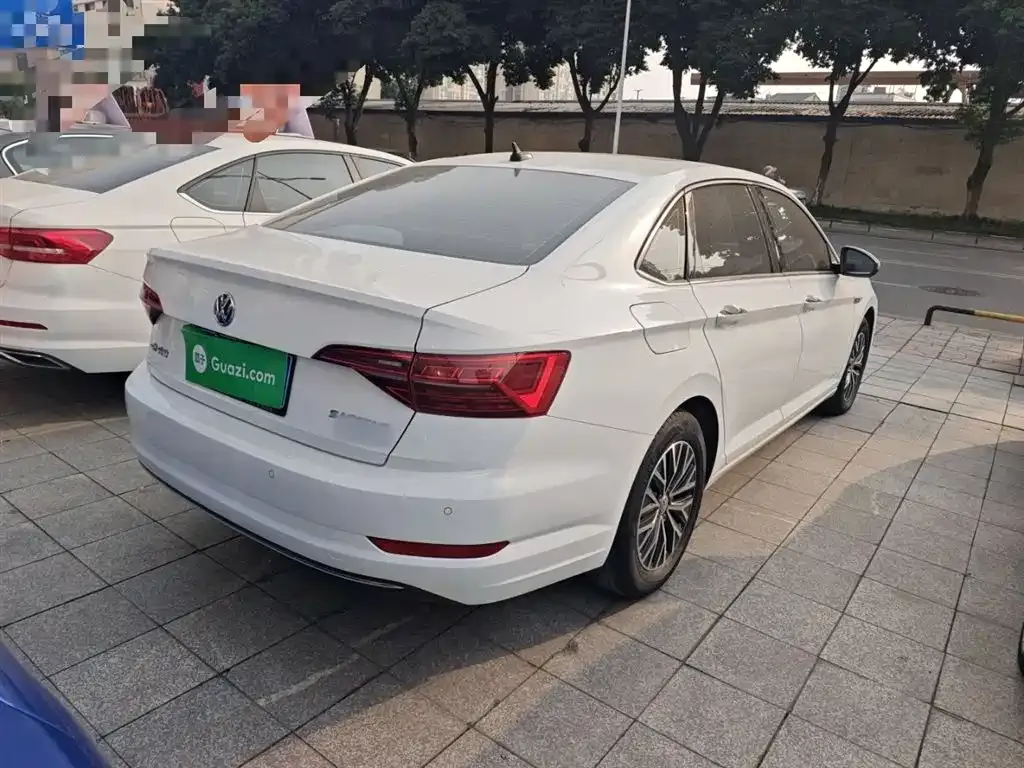 Volkswagen Sagitar 2021 из CN, фото 7
