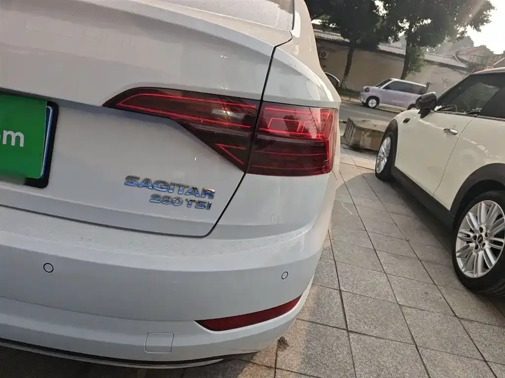 Volkswagen Sagitar 2021 из CN, фото 8