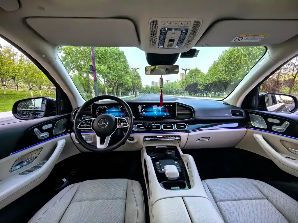 Mercedes-Benz GLE — фото 5
