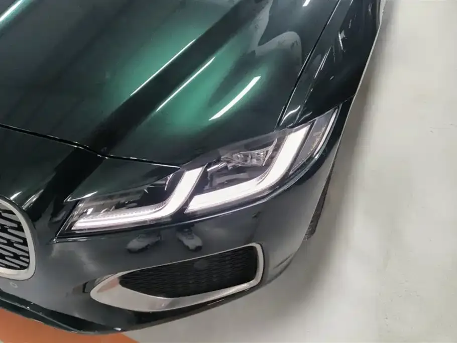 Jaguar XFL 2025 из CN, фото 7