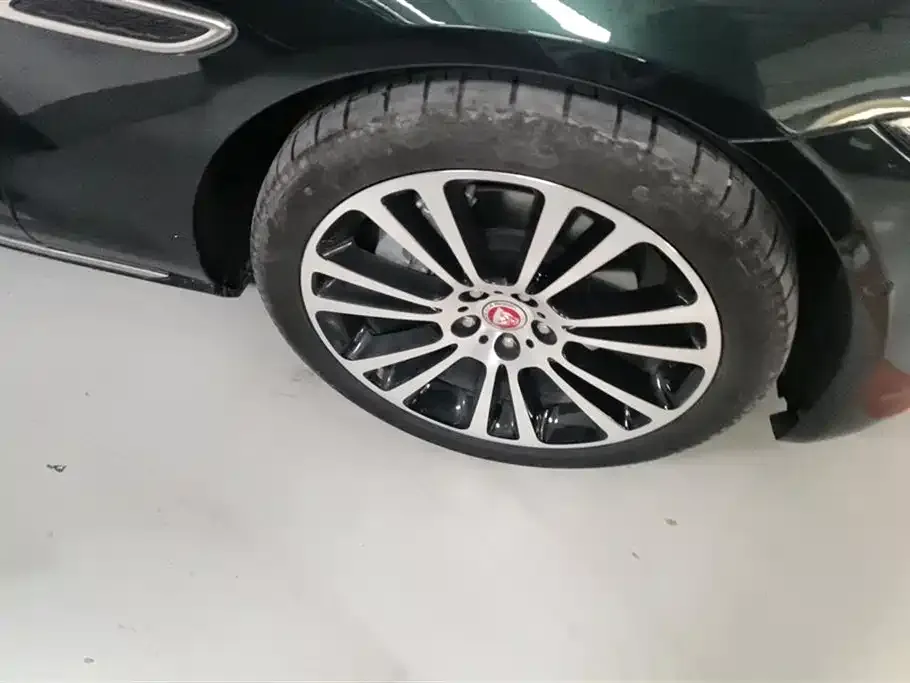 Jaguar XFL 2025 из CN, фото 4