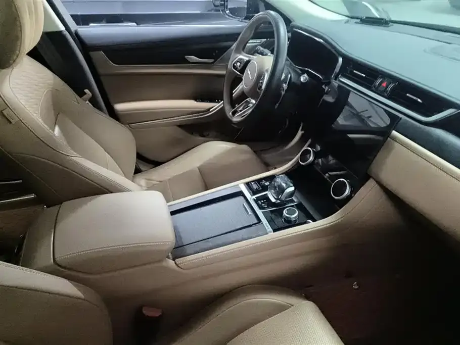 Jaguar XFL 2025 из CN, фото 3