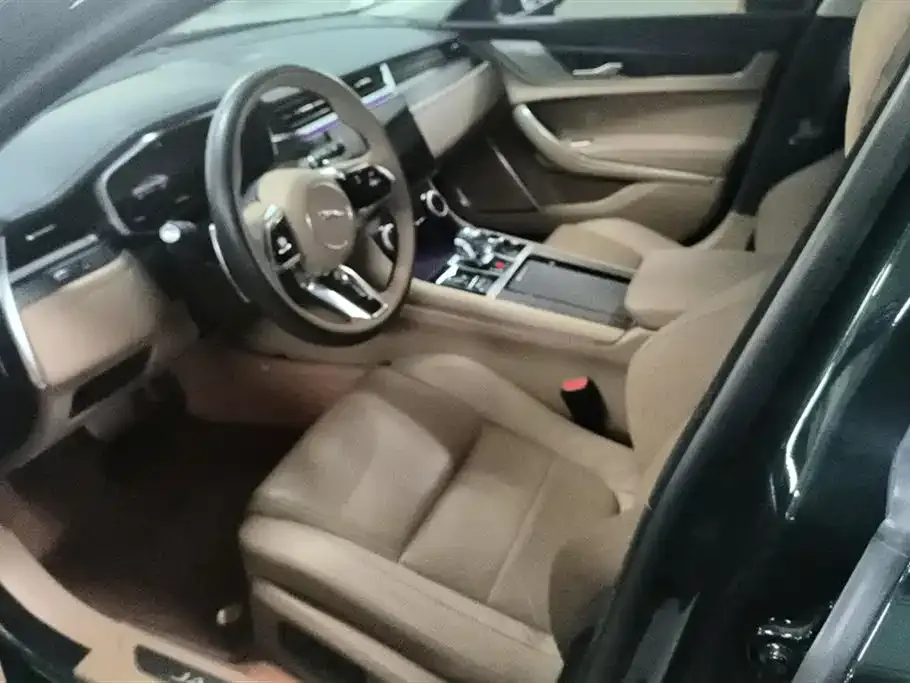 Jaguar XFL 2025 из CN, фото 2