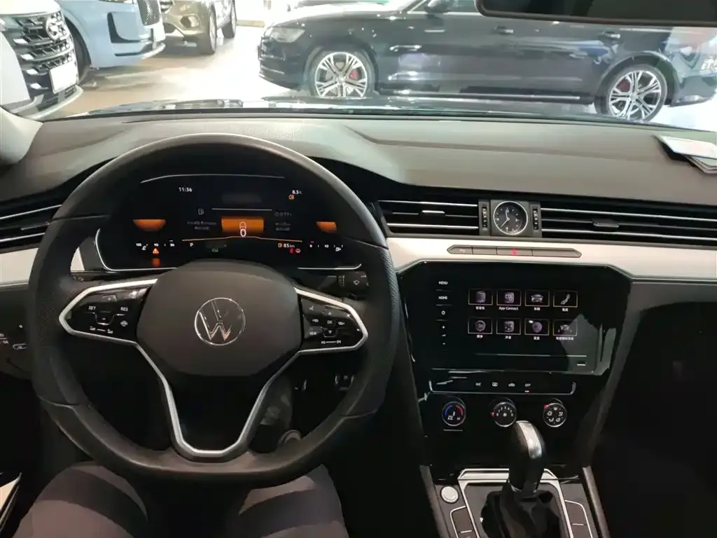 Volkswagen Magotan 2025 из CN, фото 10