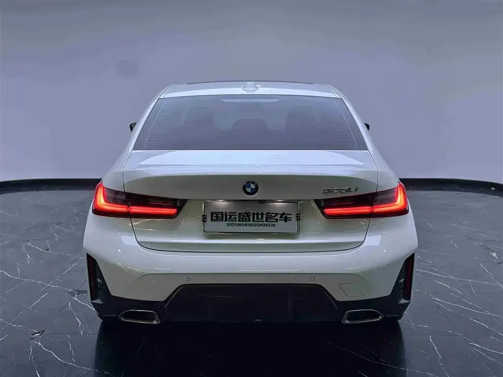 BMW 3 Series — фото 2