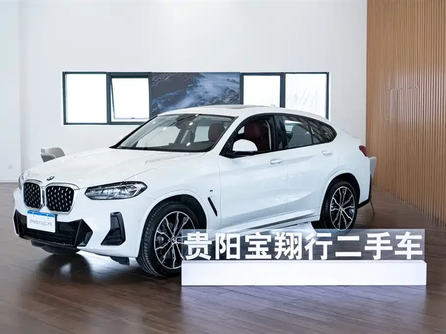 BMW X4 2024 из CN, фото 1