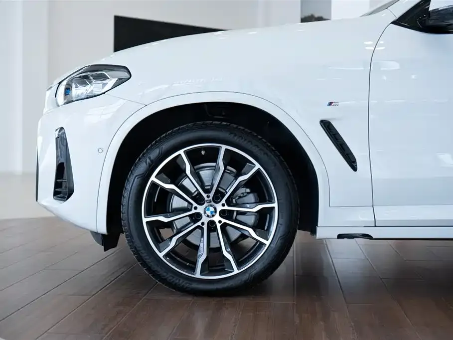 BMW X4 2024 из CN, фото 5