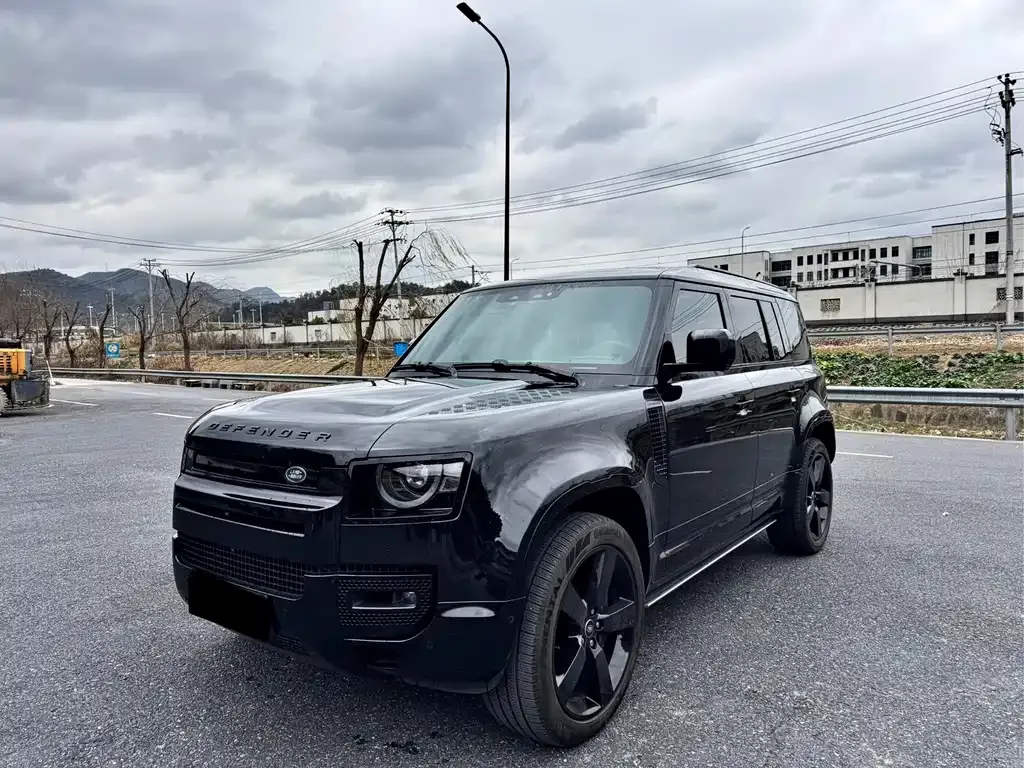Land Rover Defender 2025 из CN, фото 1