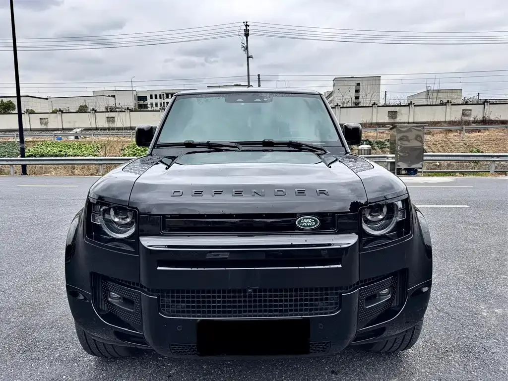 Land Rover Defender 2025 из CN, фото 2