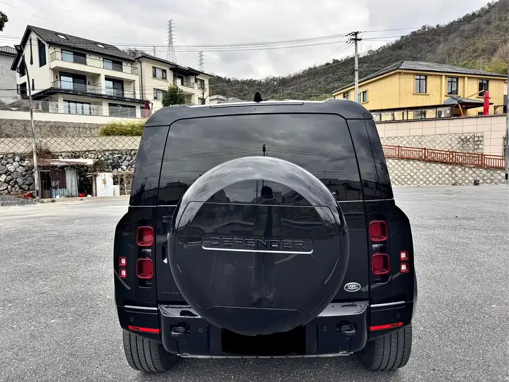 Land Rover Defender 2025 из CN, фото 6