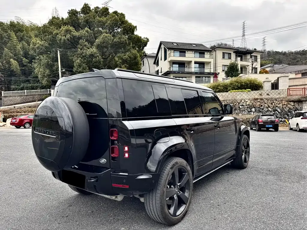 Land Rover Defender 2025 из CN, фото 10