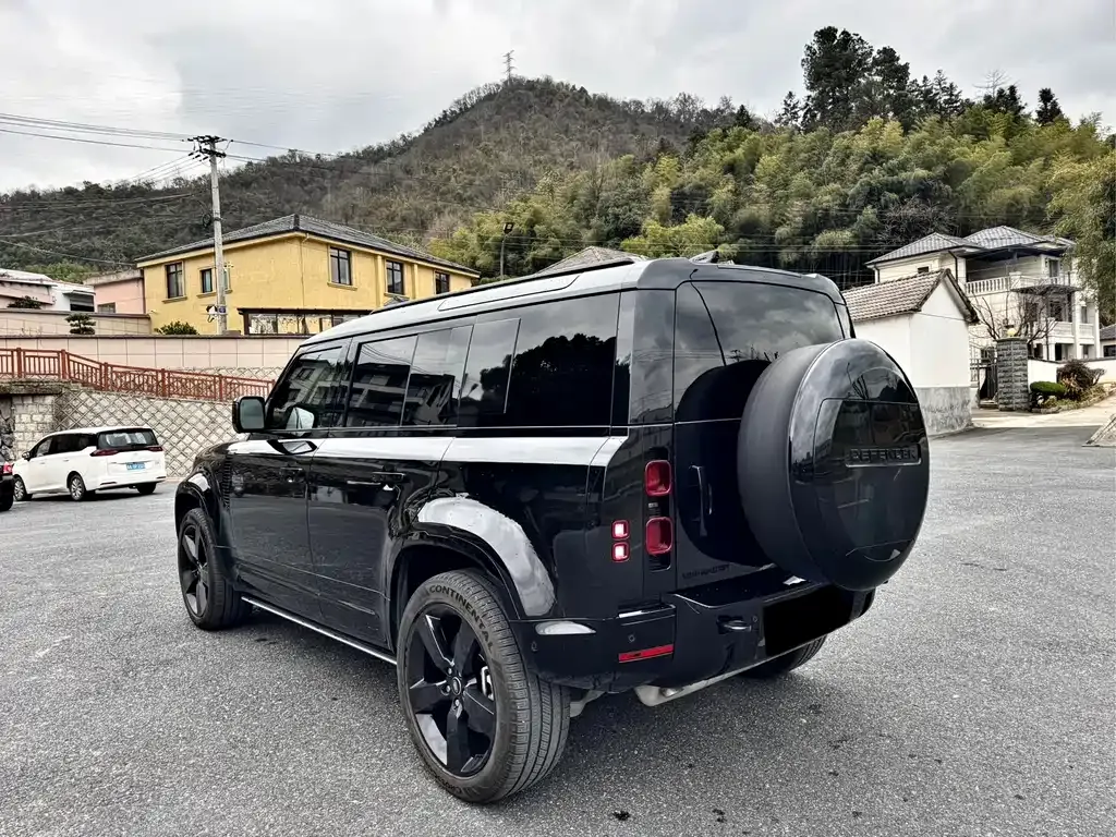 Land Rover Defender 2025 из CN, фото 7