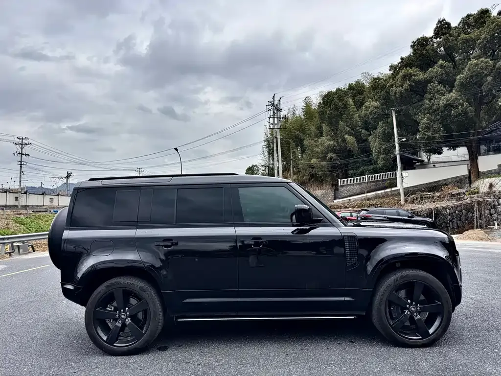 Land Rover Defender 2025 из CN, фото 9