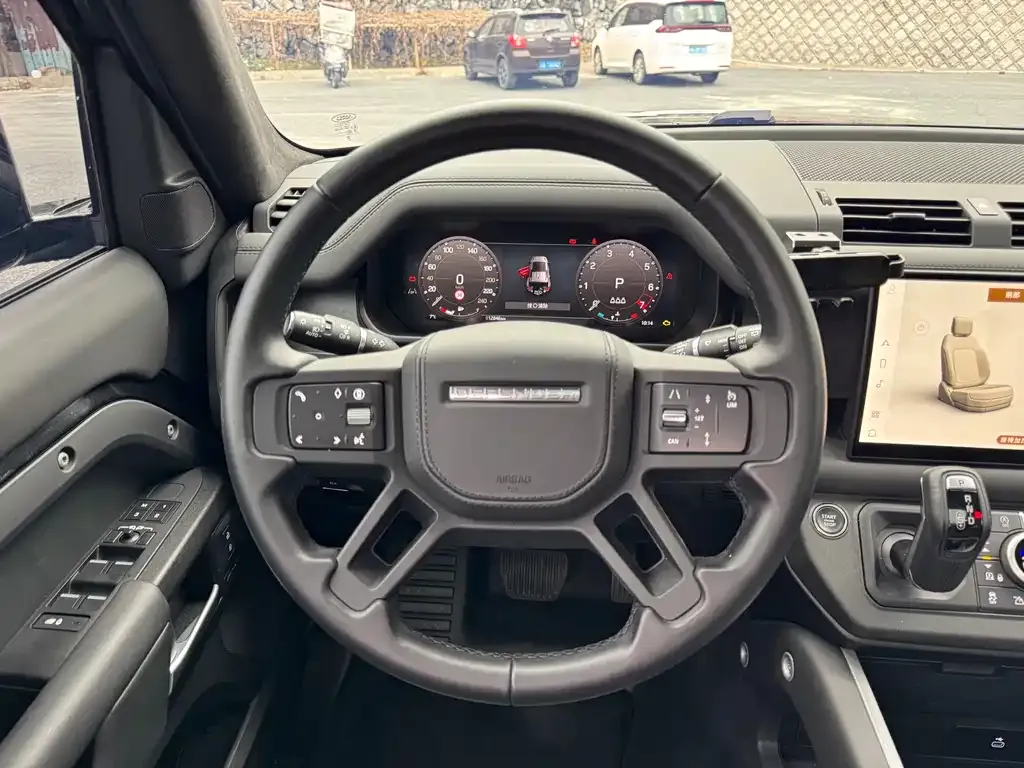 Land Rover Defender 2025 из CN, фото 5