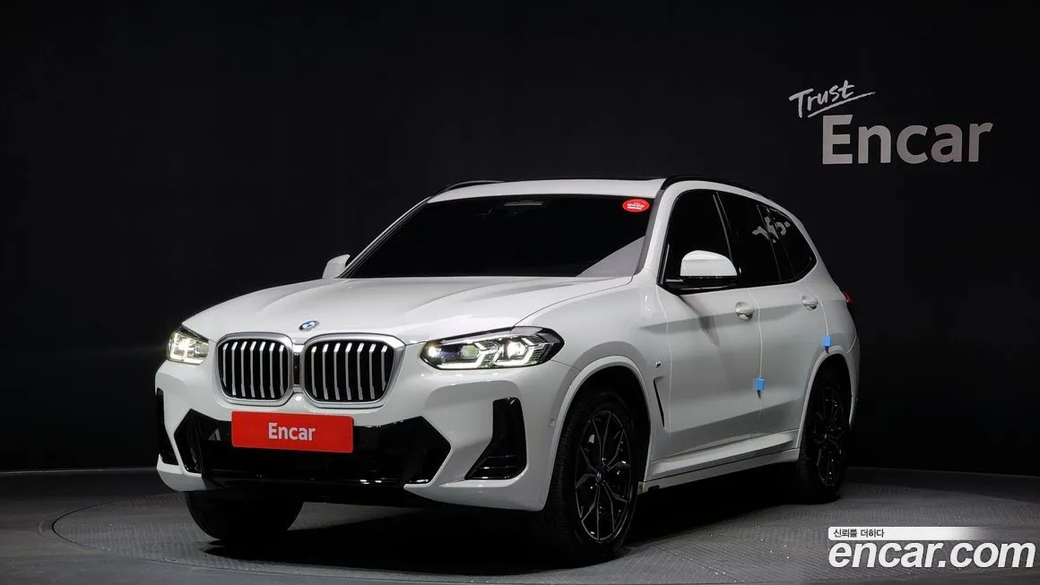 BMW X3 — фото 1