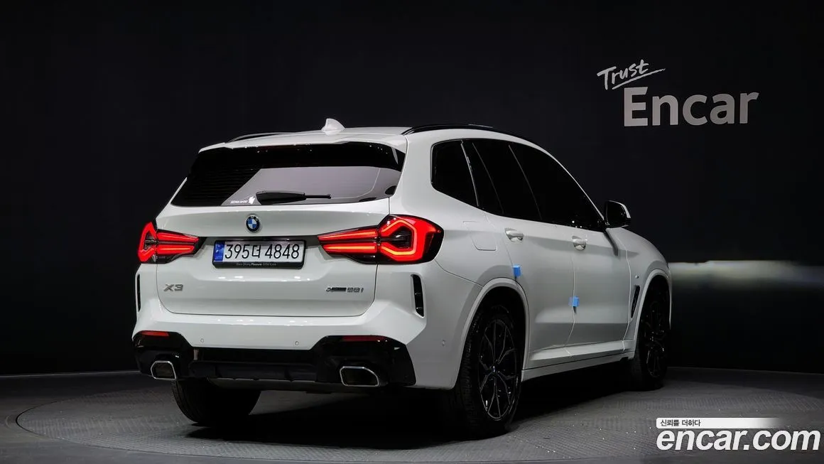 BMW X3 — фото 2