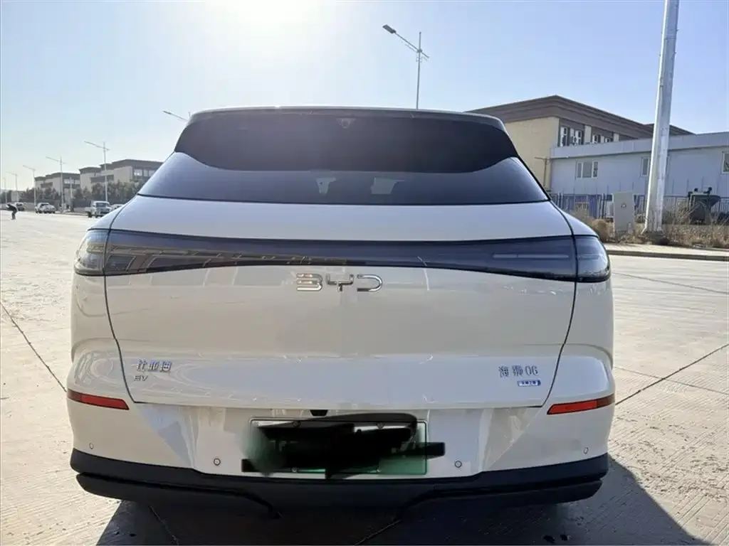 BYD Hiace 06 2025 из CN, фото 5