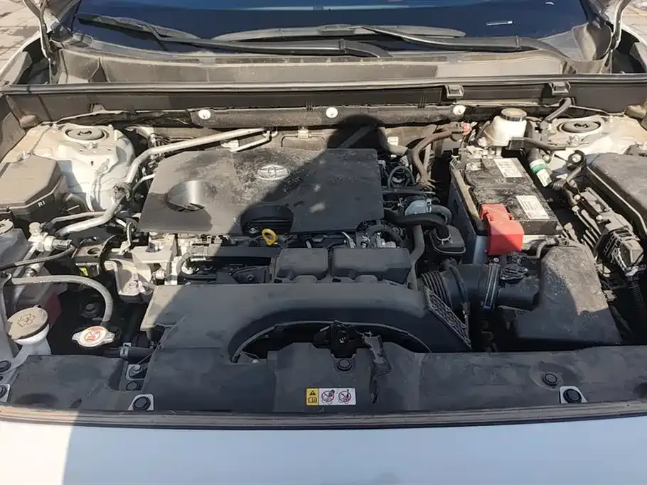 Toyota RAV4 2022 из CN, фото 10