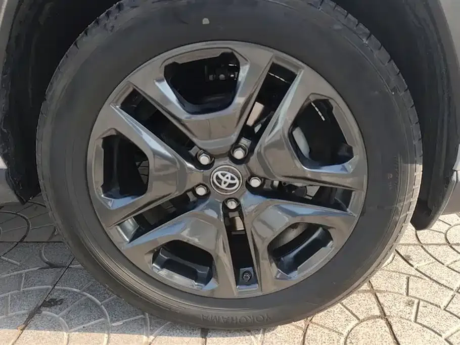 Toyota RAV4 2022 из CN, фото 6