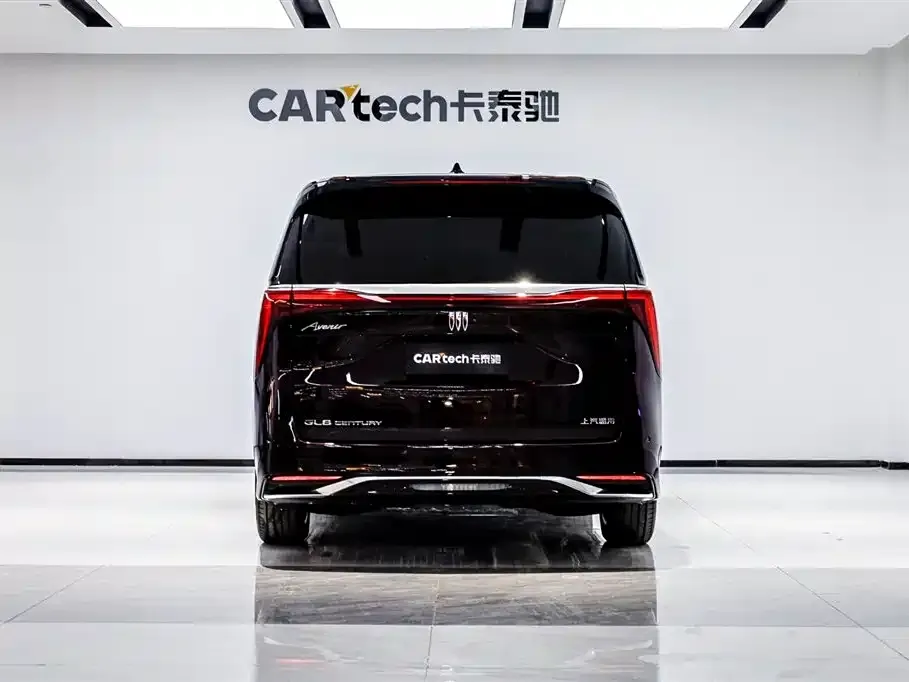 Buick Century 2025 из CN, фото 5