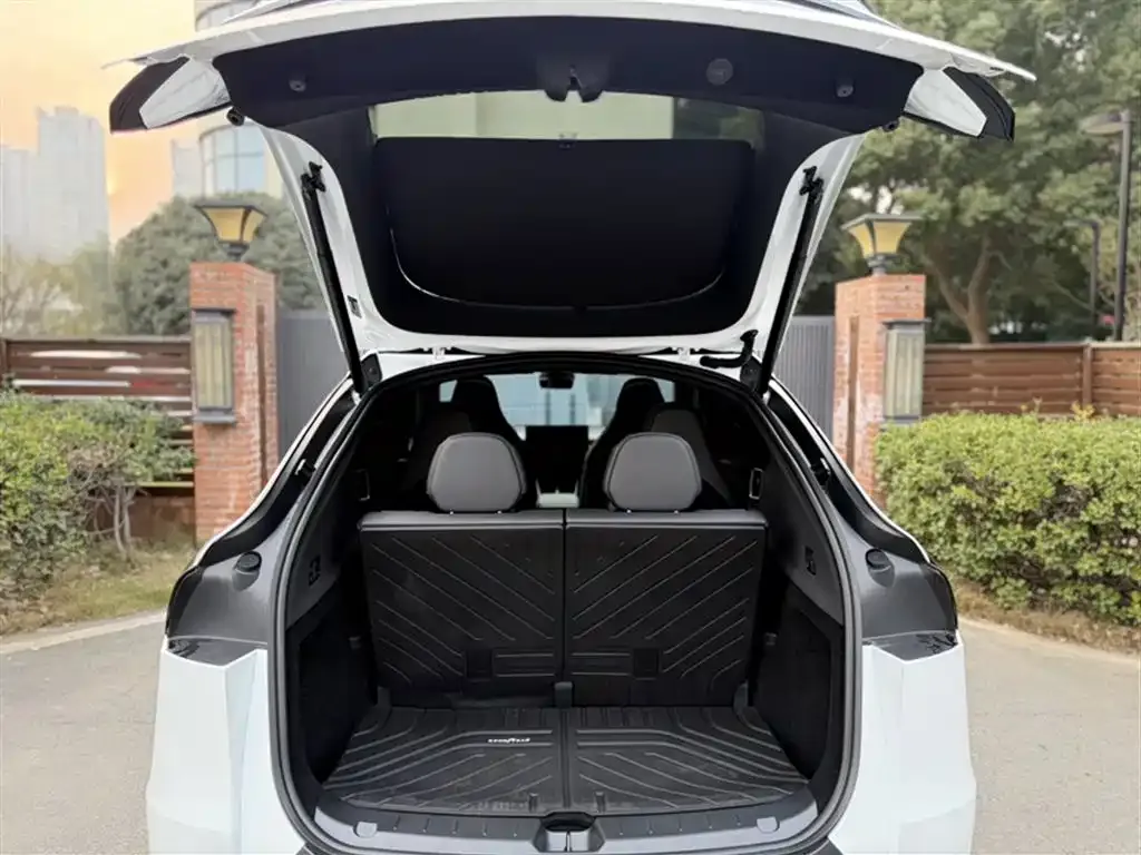Tesla Model Y L 2025 из CN, фото 5
