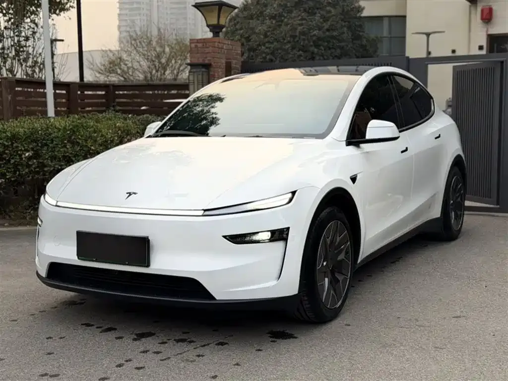 Tesla Model Y L 2025 из CN, фото 9