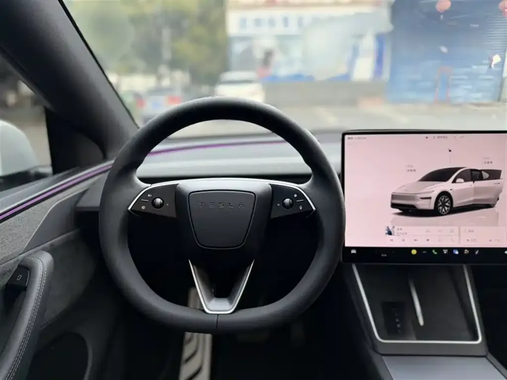 Tesla Model Y L 2025 из CN, фото 6