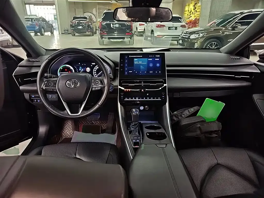 Toyota Avalon 2023 из CN, фото 10