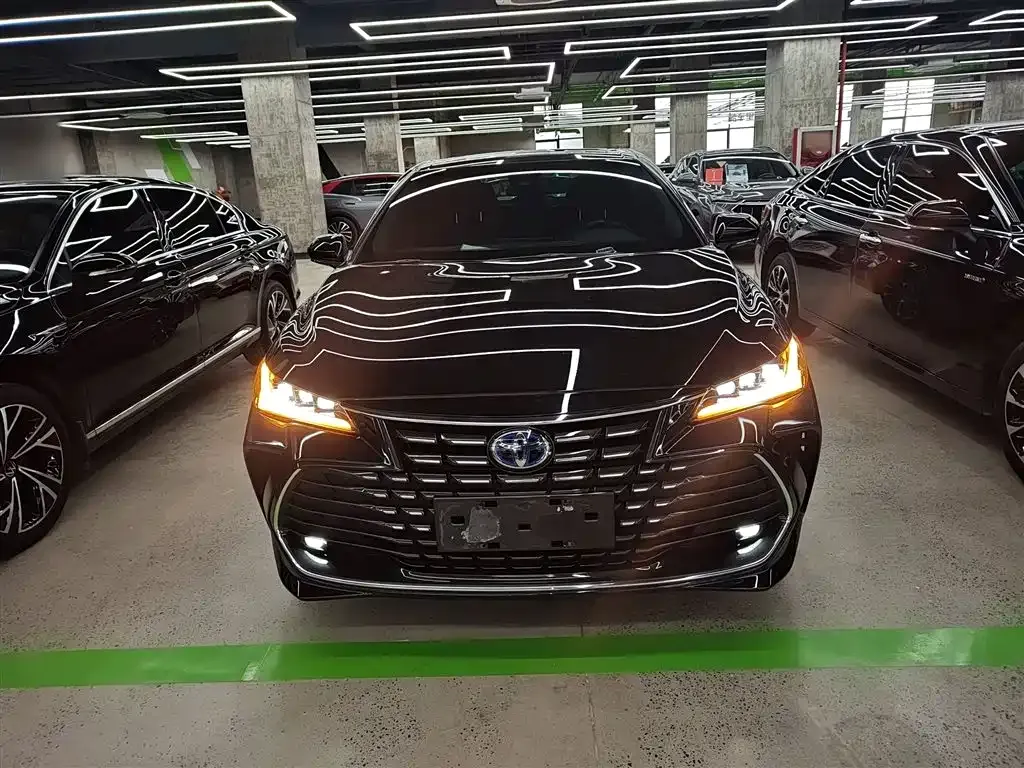 Toyota Avalon 2023 из CN, фото 7