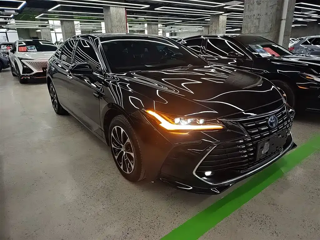 Toyota Avalon 2023 из CN, фото 8
