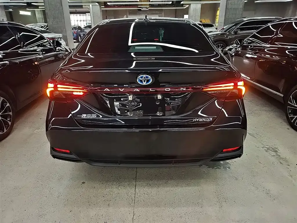 Toyota Avalon 2023 из CN, фото 6