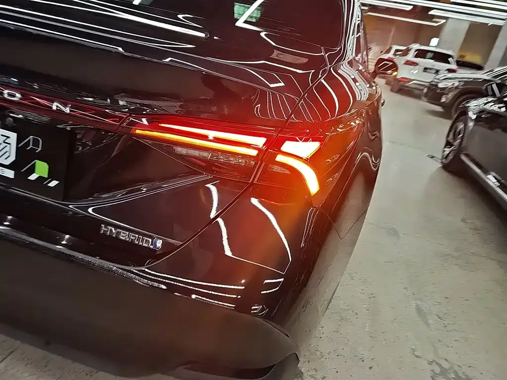 Toyota Avalon 2023 из CN, фото 3