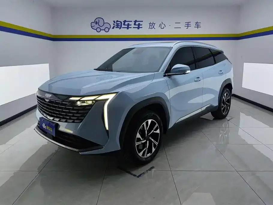 Geely Boyue L 2024 из CN, фото 1