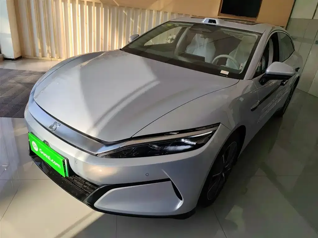 BYD Han L 2026 из CN, фото 1
